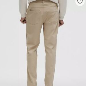 Lululemon ABC Classic-Fit 5 Pocket Pant 31 Warpstreme